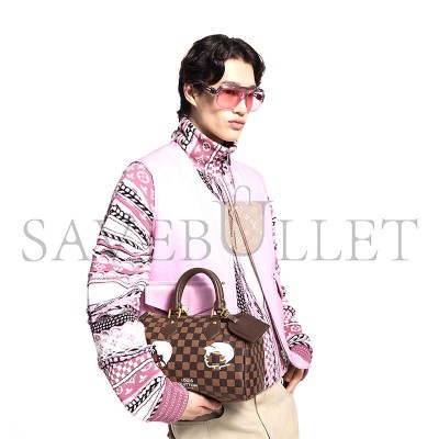 LOUIS VUITTON SPEEDY 25 BANDOULIÈRE N40772 (25*15*15cm)